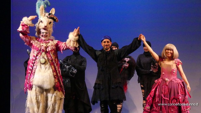Teatro Coccia Viaggi Gulliver