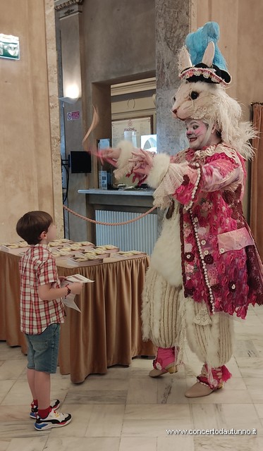 Teatro Coccia Viaggi Gulliver