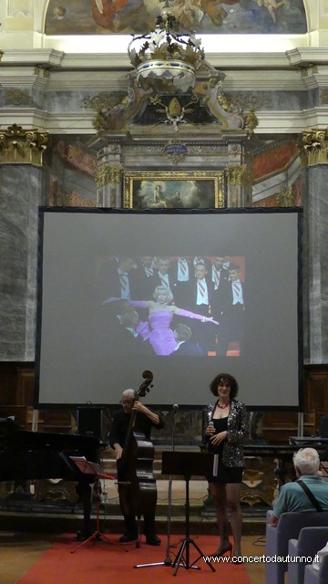 Musica senza candele