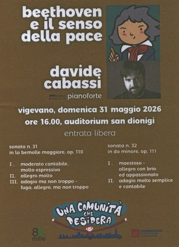 Davide Cabassi Vigevano