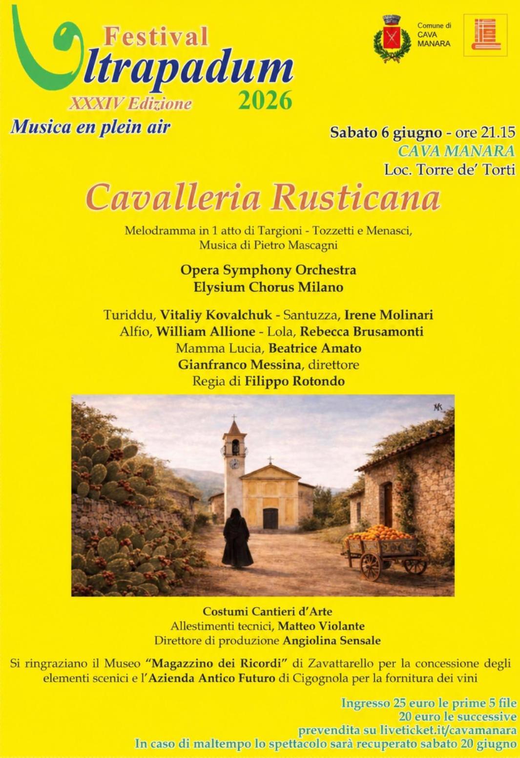 Cava Manara Torti Cavalleria