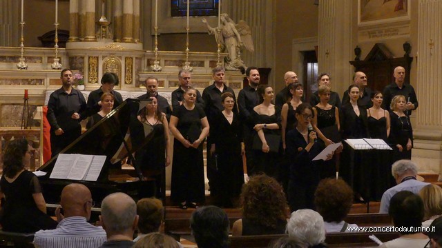 Coro Pergolesi Scala
