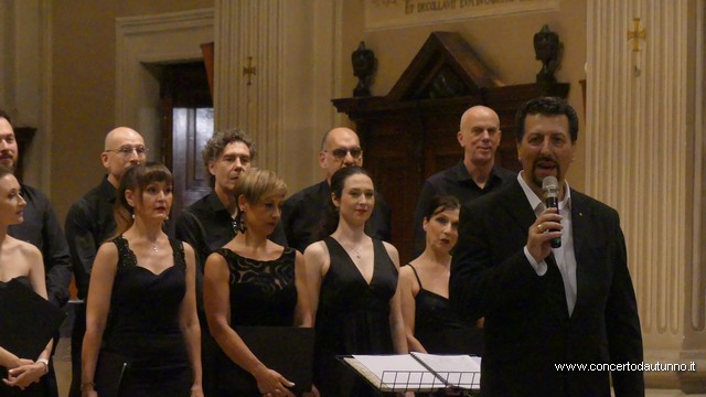 Coro Pergolesi Scala