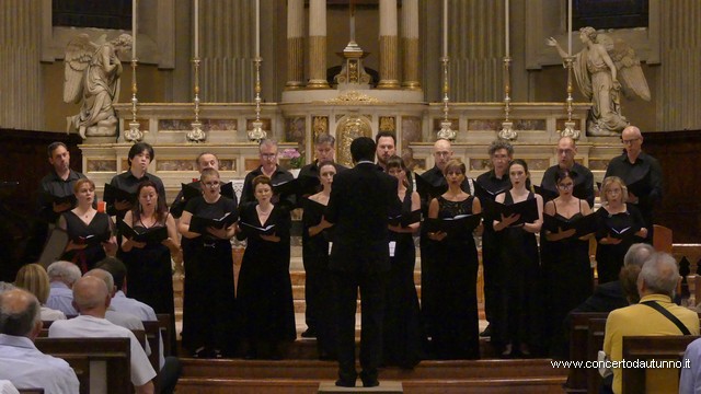 Coro Pergolesi Scala