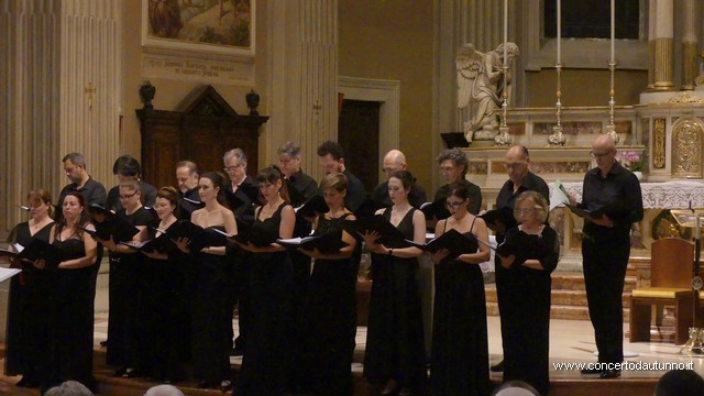 Coro Pergolesi Scala