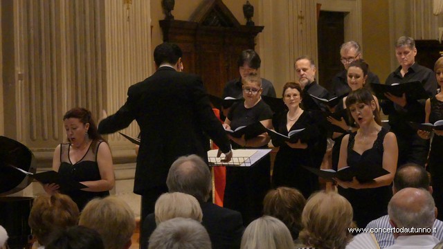 Coro Pergolesi Scala