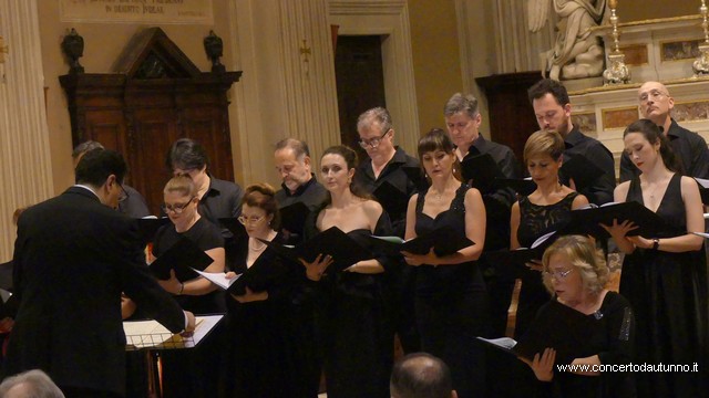 Coro Pergolesi Scala