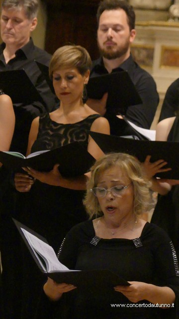 Coro Pergolesi Scala