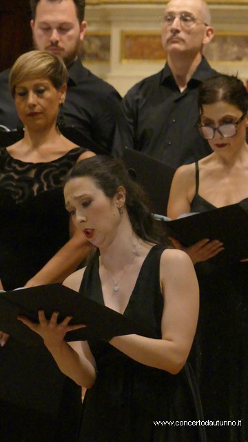 Coro Pergolesi Scala