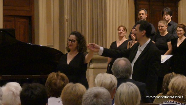 Coro Pergolesi Scala