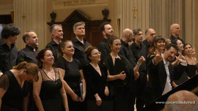 Coro Pergolesi Scala
