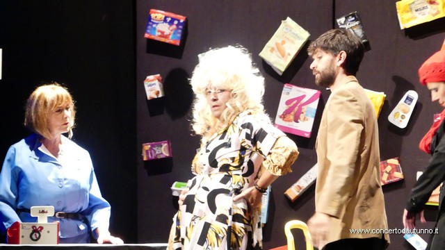 Magenta Teatro dei Navigli Saggi