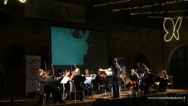Orchestra Beethoven Adriano Bassi