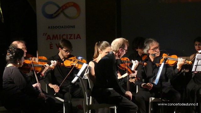 Orchestra Beethoven Adriano Bassi