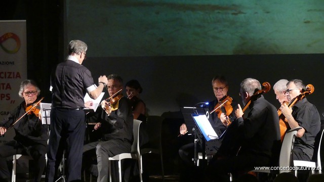Orchestra Beethoven Adriano Bassi