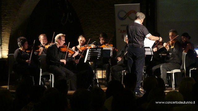 Orchestra Beethoven Adriano Bassi