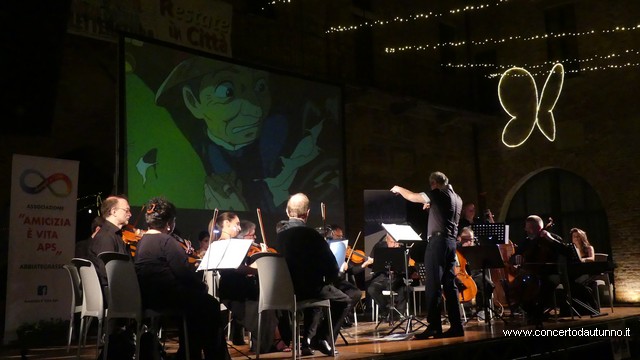Orchestra Beethoven Adriano Bassi