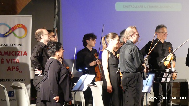 Orchestra Beethoven Adriano Bassi