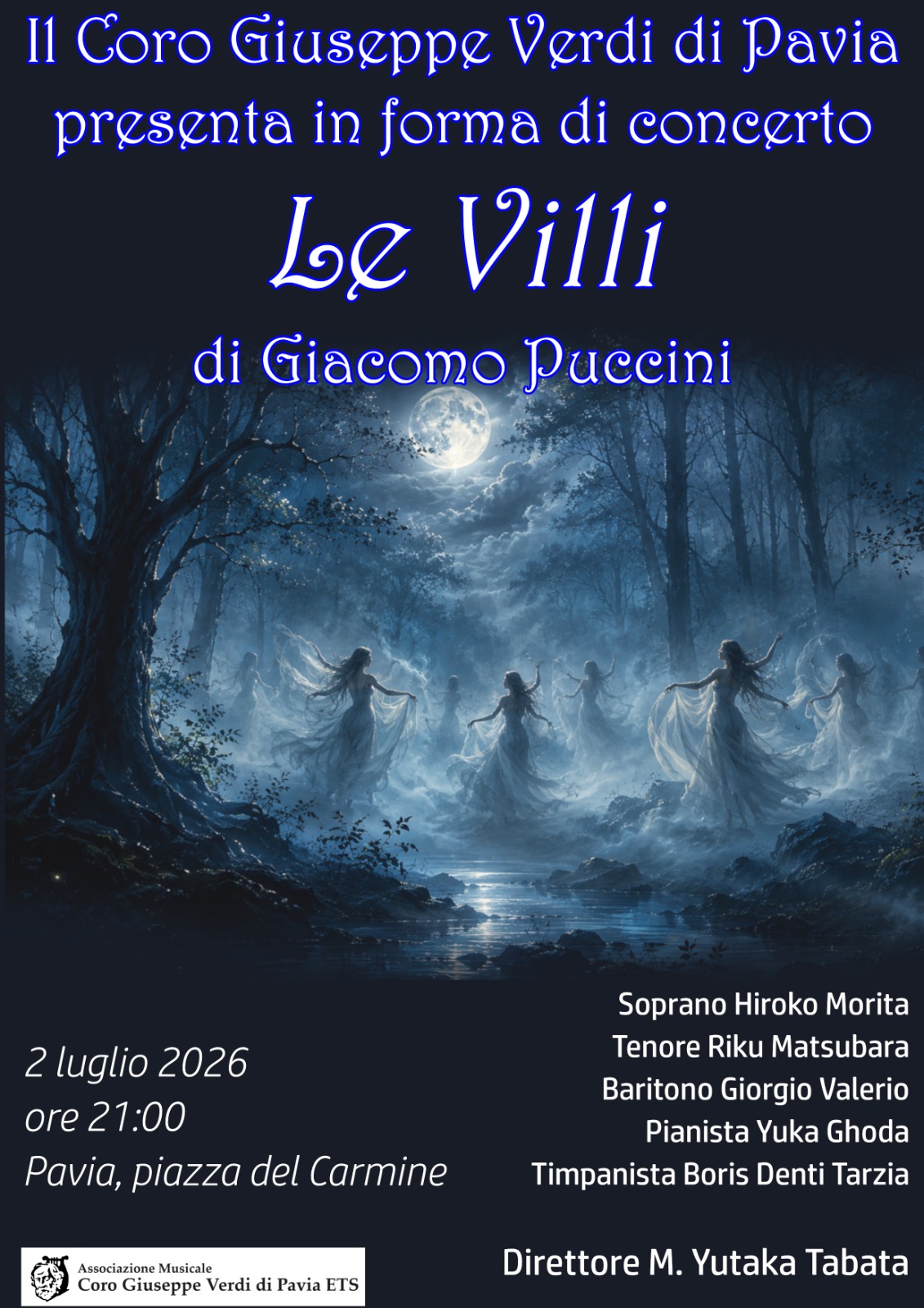 Coro Verdi Le Villi