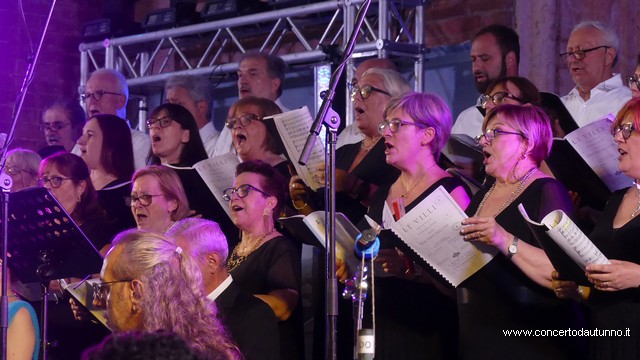 Coro Verdi Le Villi