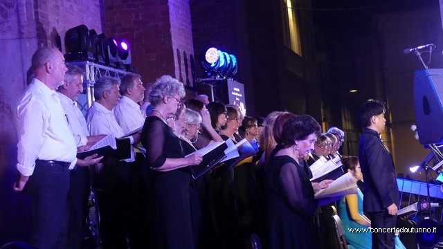 Coro Verdi Le Villi