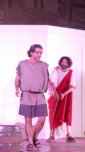 Miles Gloriosus Cairati Navigli