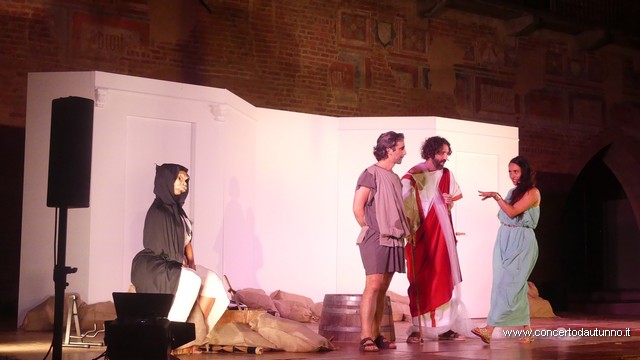 Miles Gloriosus Cairati Navigli
