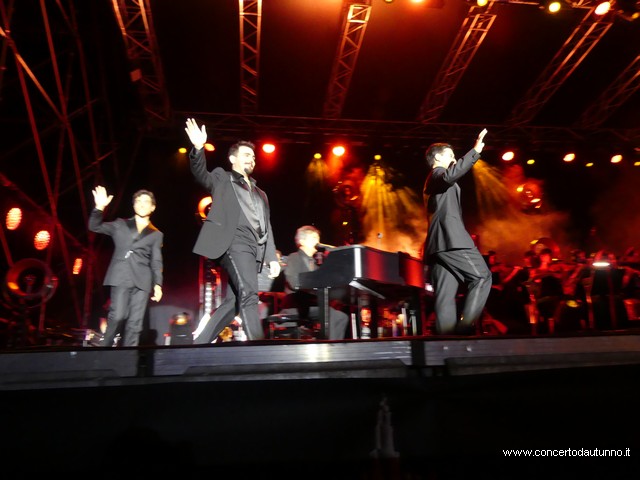 Il Volo Tour