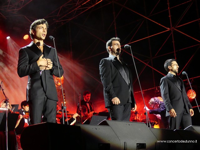 Il Volo Tour