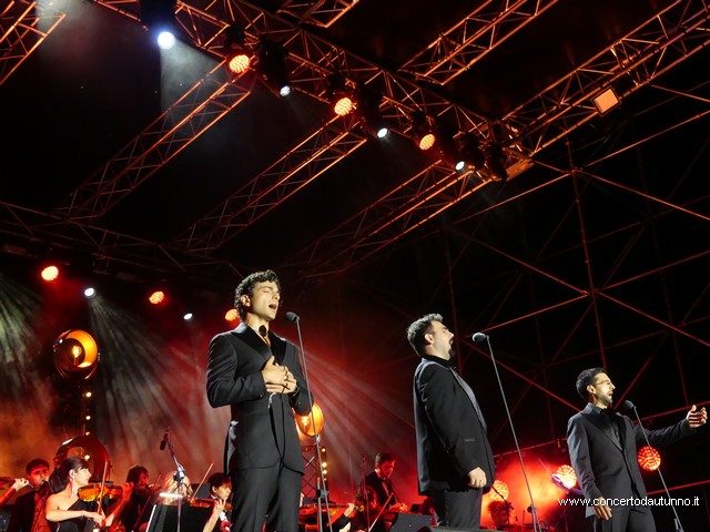 Il Volo Tour