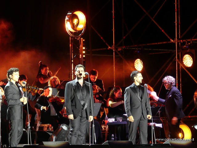 Il Volo Tour