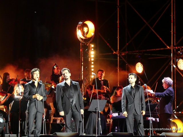 Il Volo Tour
