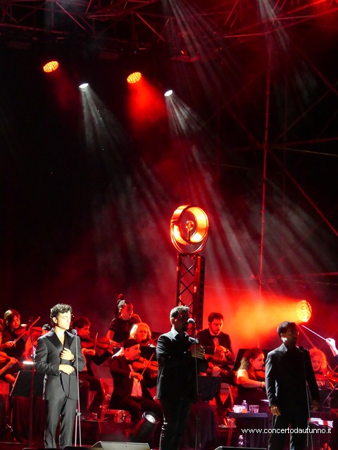 Il Volo Tour