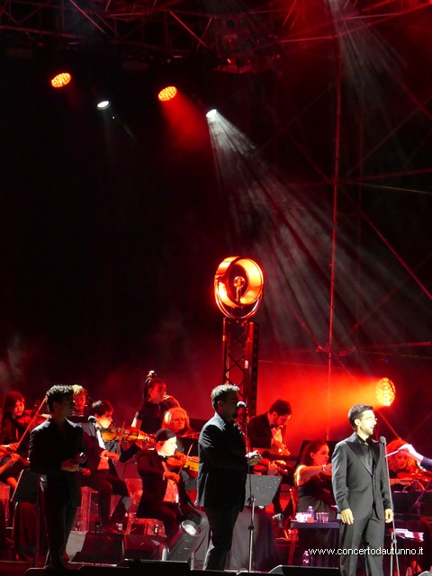 Il Volo Tour