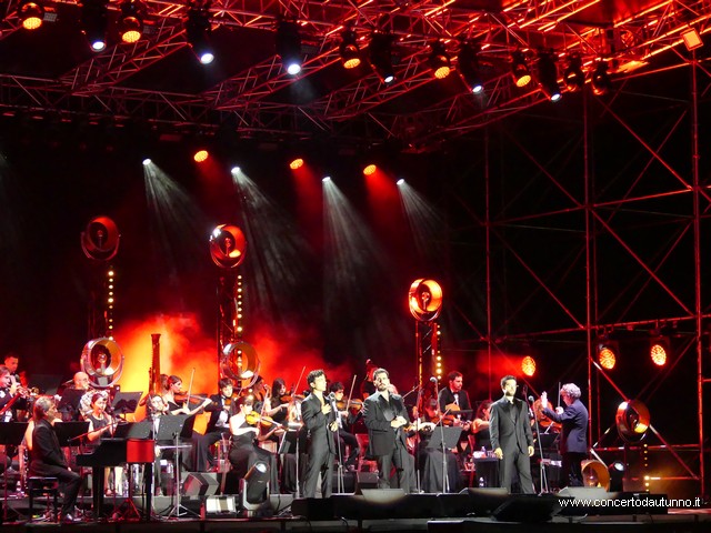 Il Volo Tour