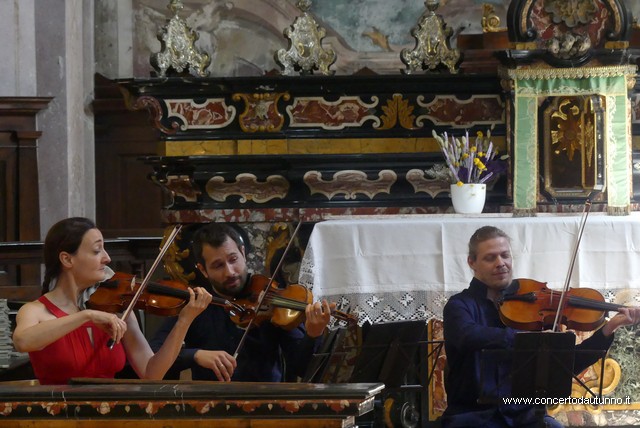 Alinde Quartett