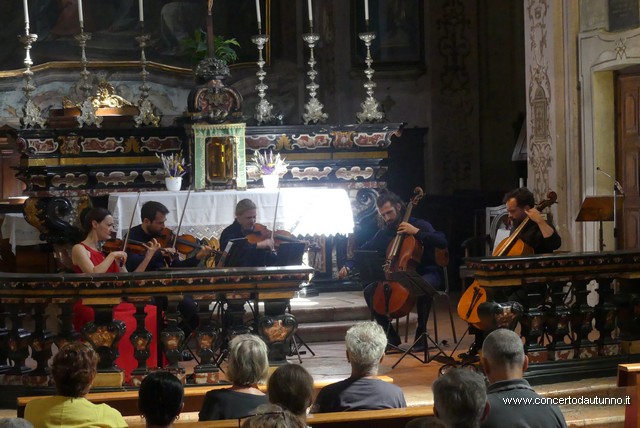 Alinde Quartett