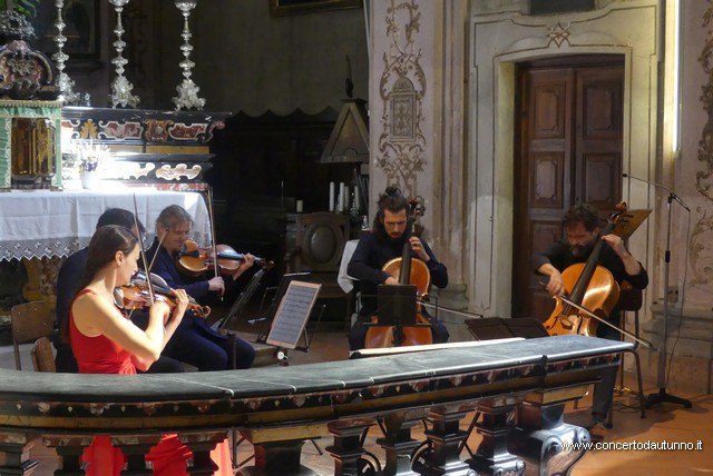 Alinde Quartett