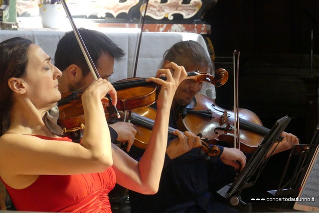 Alinde Quartett