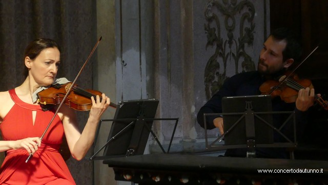 Alinde Quartett