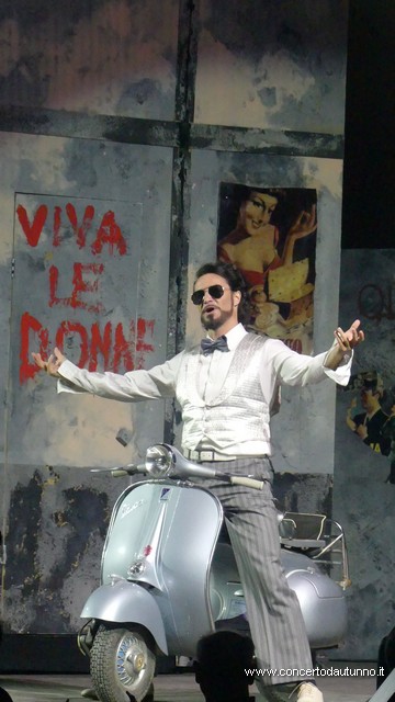 BA Lirica