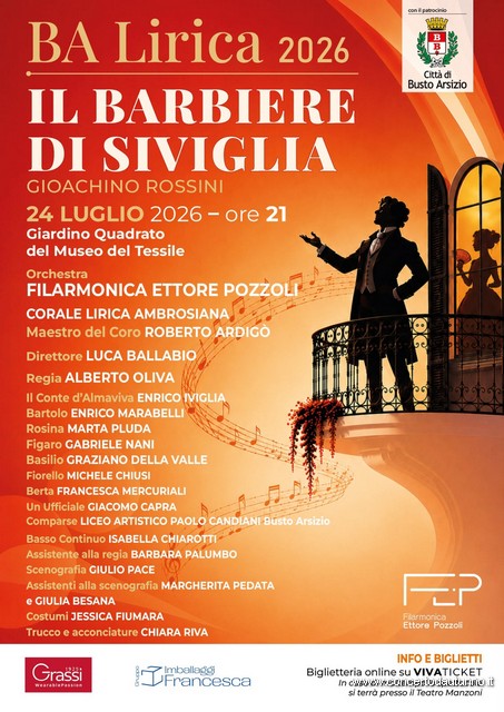 BA Lirica
