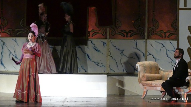Per Elisa Lisca