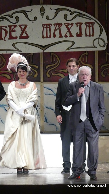 Per Elisa Lisca
