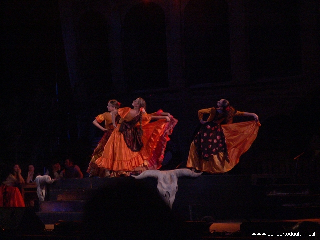 Woerthersee festival 2005  Carmen