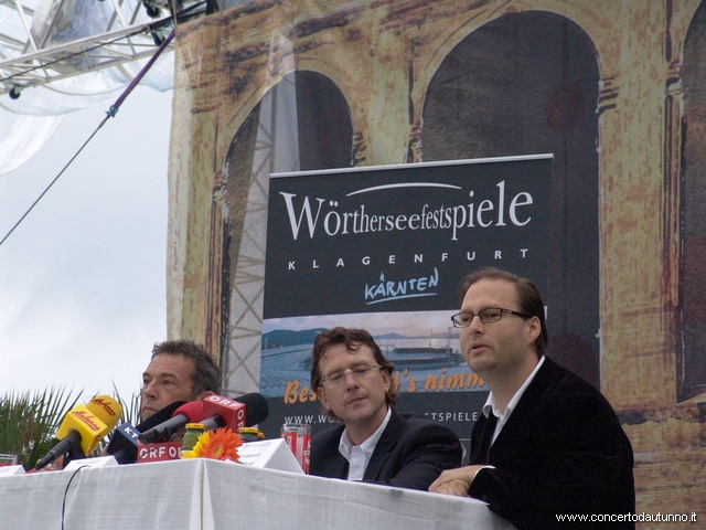 Wrthersee Festspiele 2005